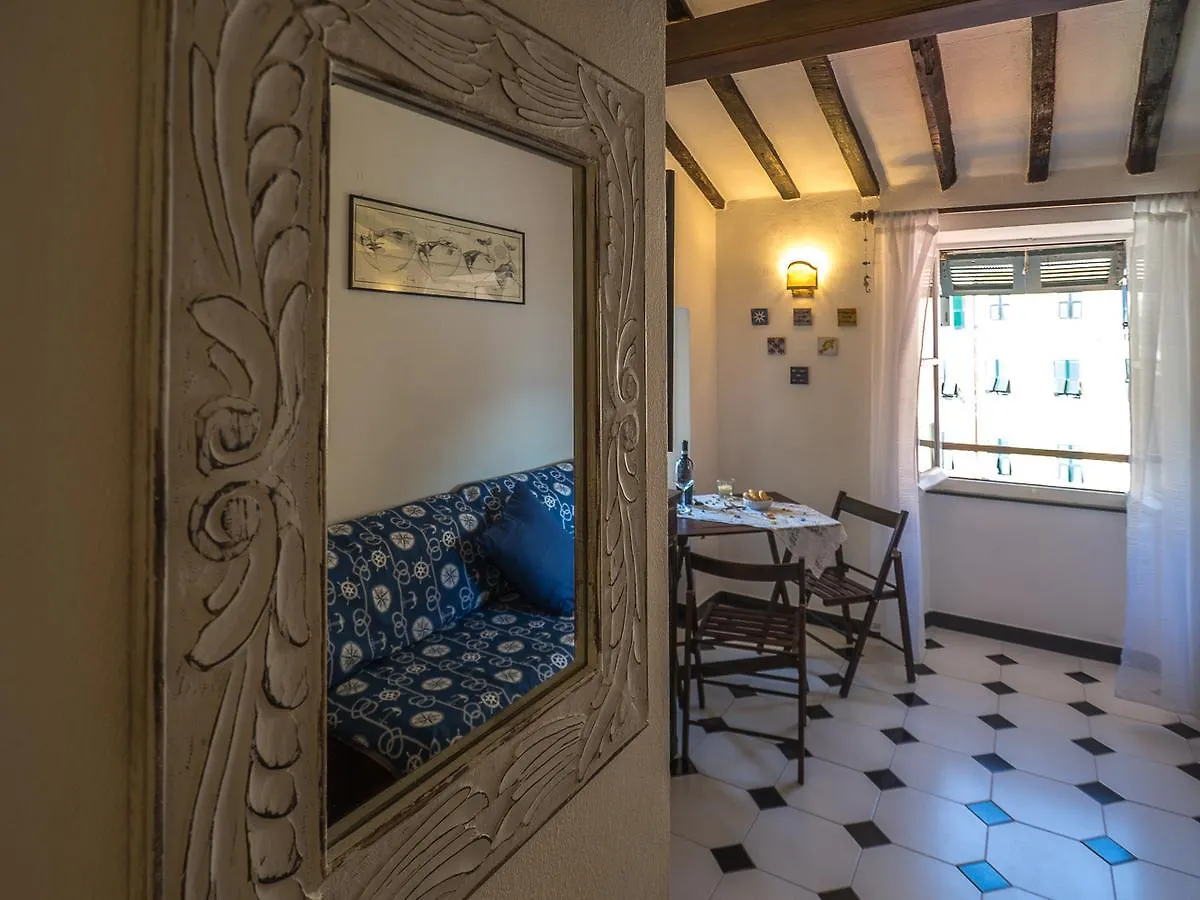 Arbanella Sea View Apartment Vernazza 0*,  Itálie