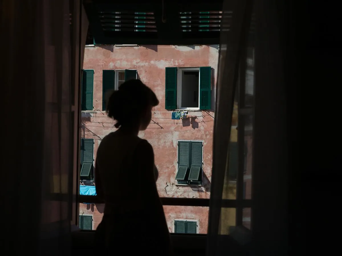 Arbanella Sea View Apartment Vernazza