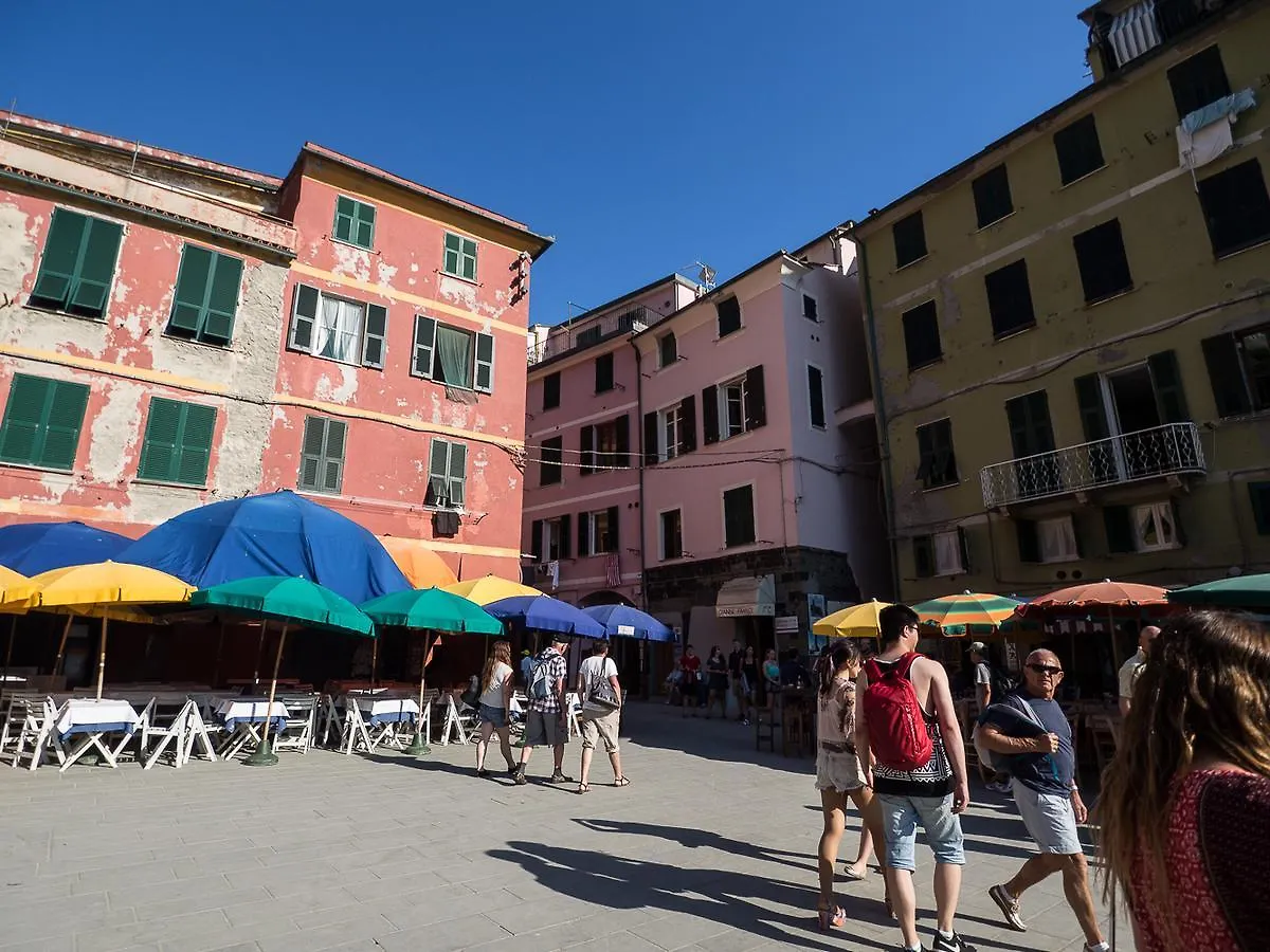 Arbanella Sea View Apartment Vernazza