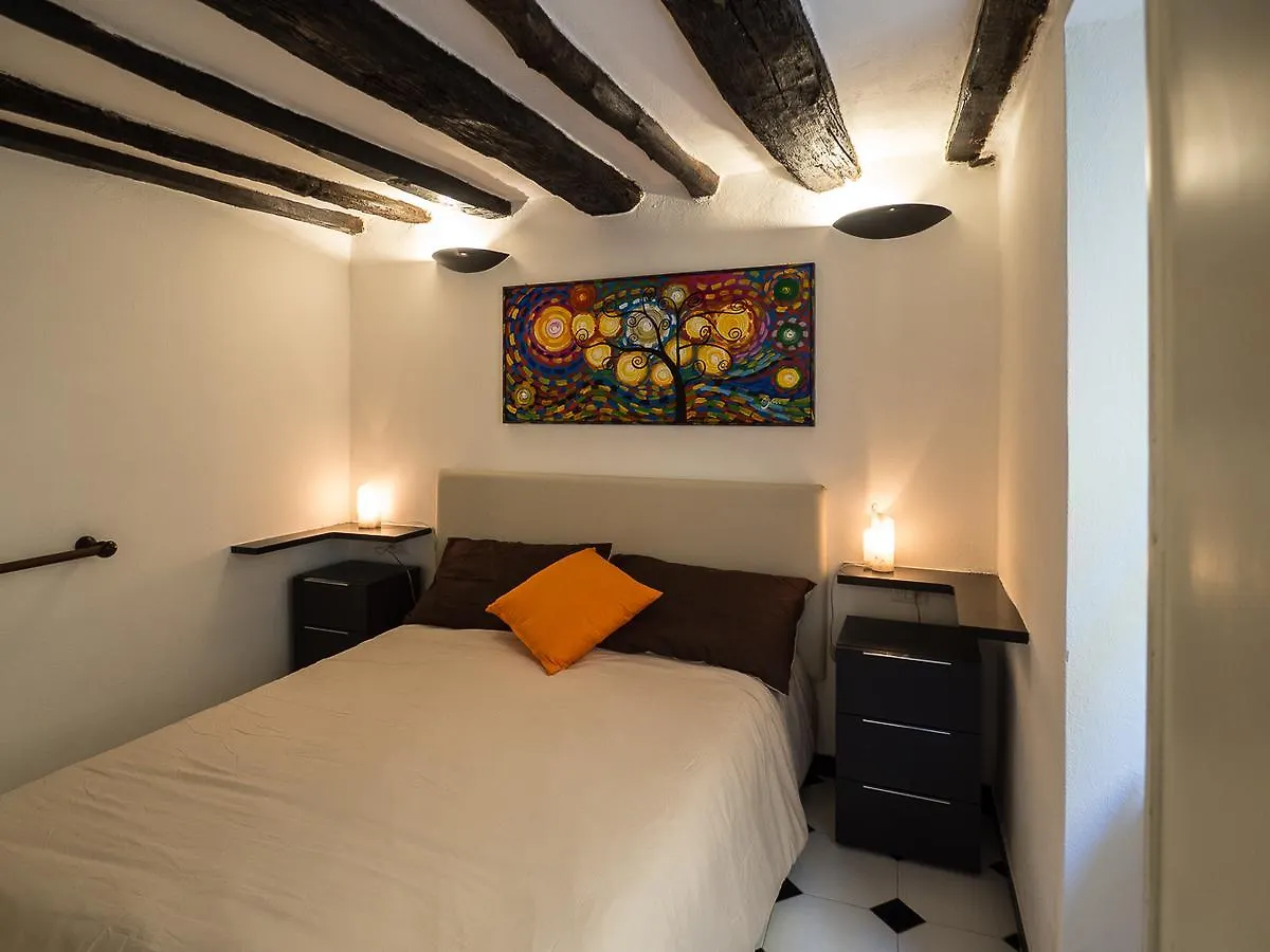 Arbanella Sea View Apartment Vernazza 0*,